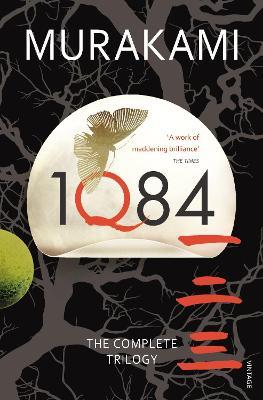 1Q84 (VOLUMES 1,2,3)