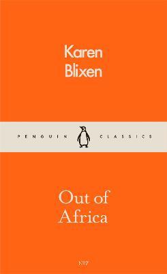 Out of Africa