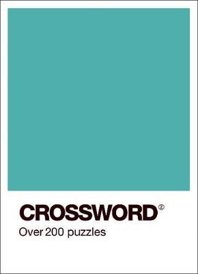 Colour Block Puzzle - Crossword