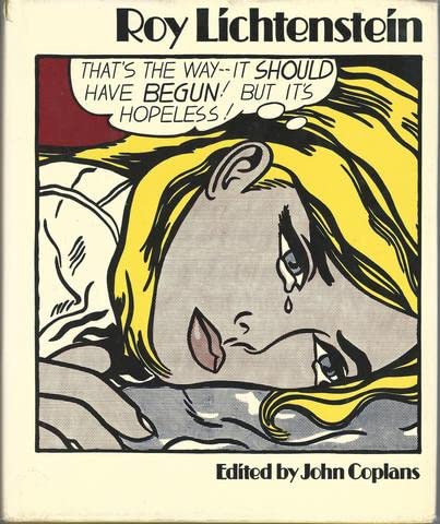 Roy Lichtenstein