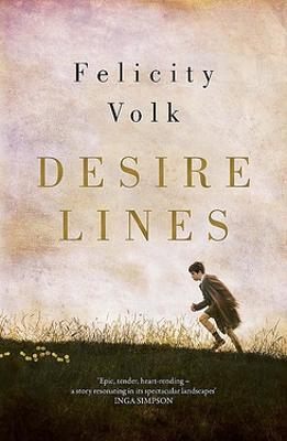 Desire Lines - Signed!