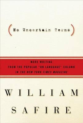 No Uncertain Terms