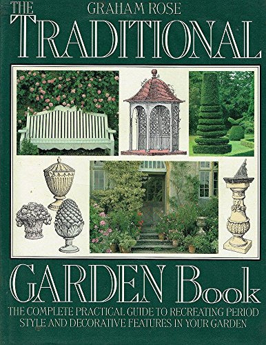 The Traditional Garden Book