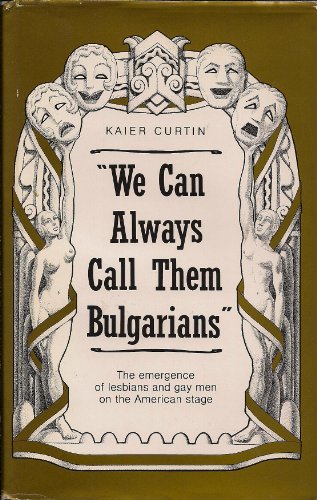 We Can Always Call Them Bulgarians (1988)