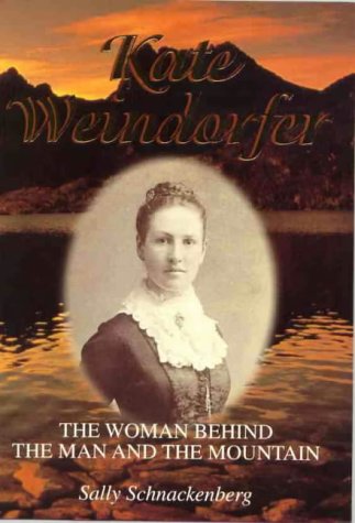 Kate Weindorfer: The Woman Behind the Man and the Mountain