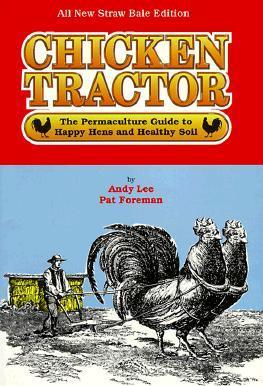 Chicken Tractor