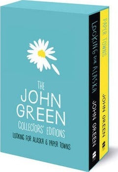 The John Green Collectors' Editions (Hardcover)