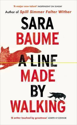 A Line Made By Walking (Hardcover)