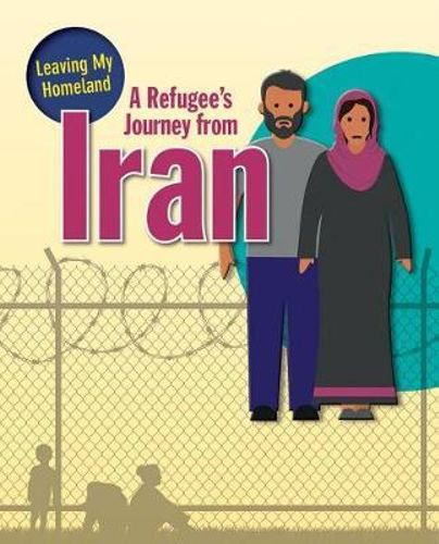 A Refugee's Journey From Iran