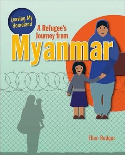 A Refugee's Journey From Myanmar