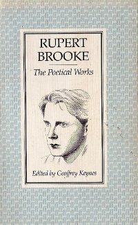 Poetical Works: Edited by Geoffrey Keynes