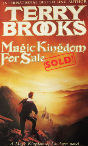 Magic Kingdom For Sale/Sold: Book 1