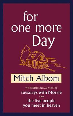 For One More Day (Hardcover)