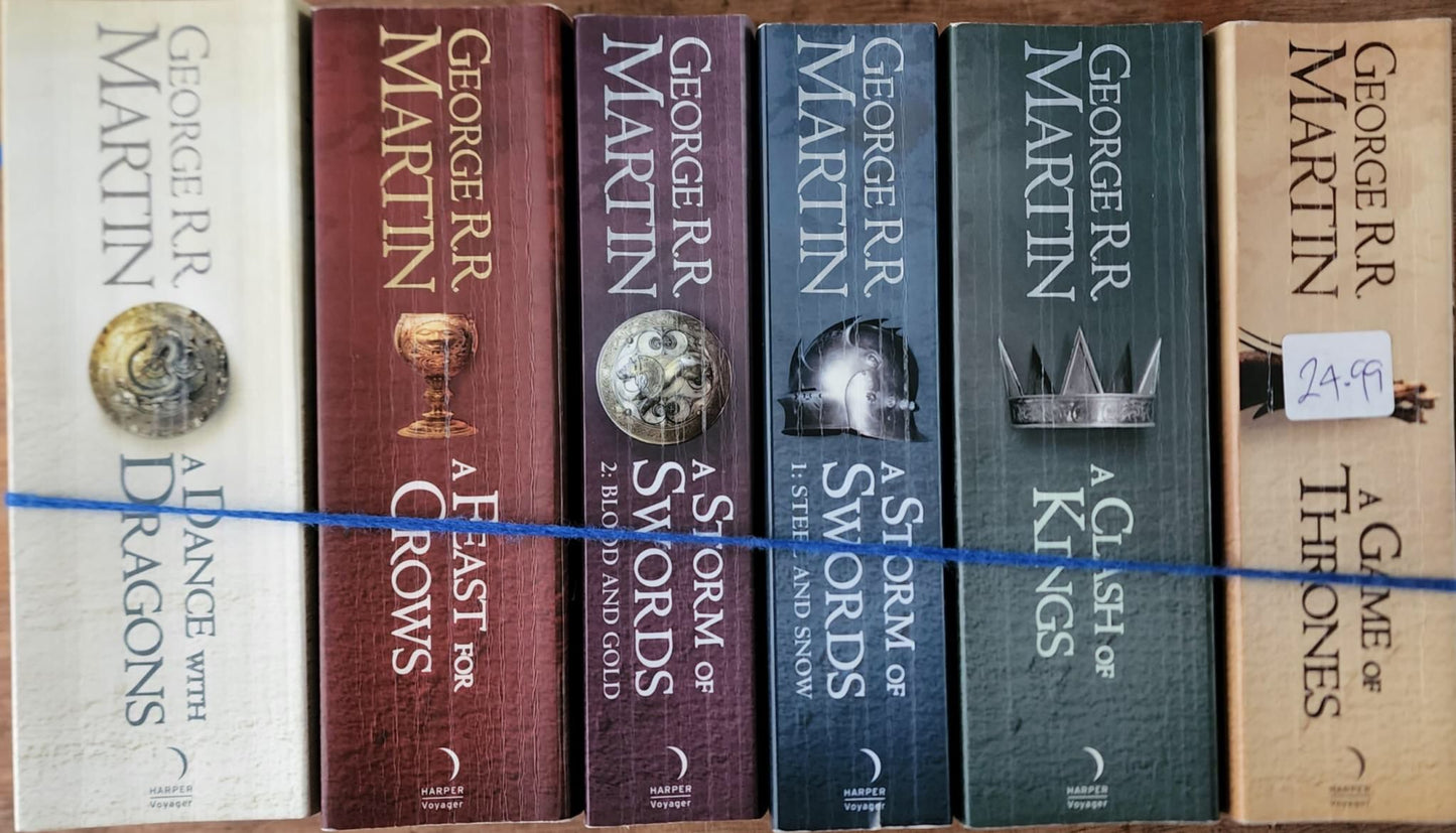 A Game of Thrones - Complete Set