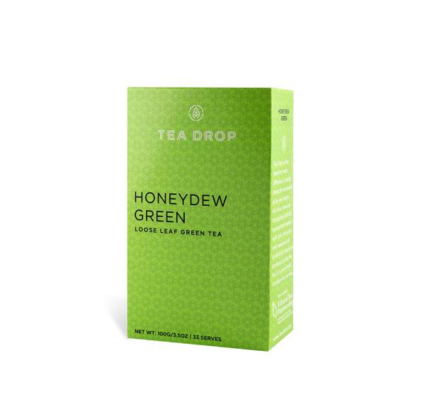 Honeydew Green - 100gm loose leaf