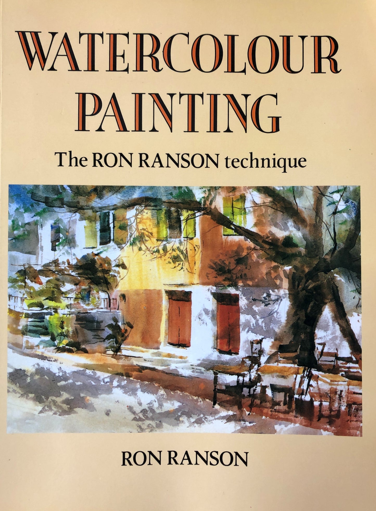 Watercolour Painting