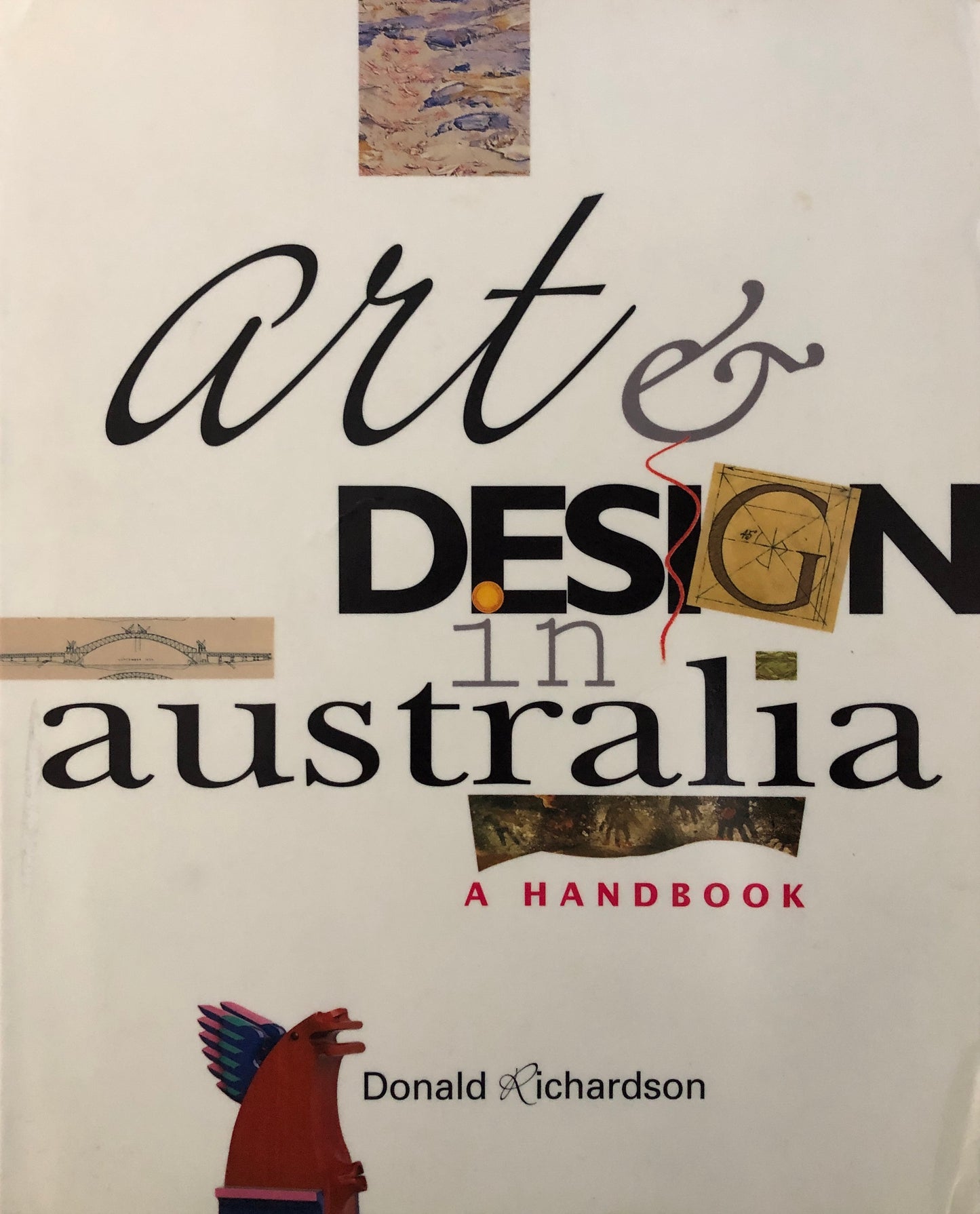 Art & Design in Australia: A Handbook (1995)