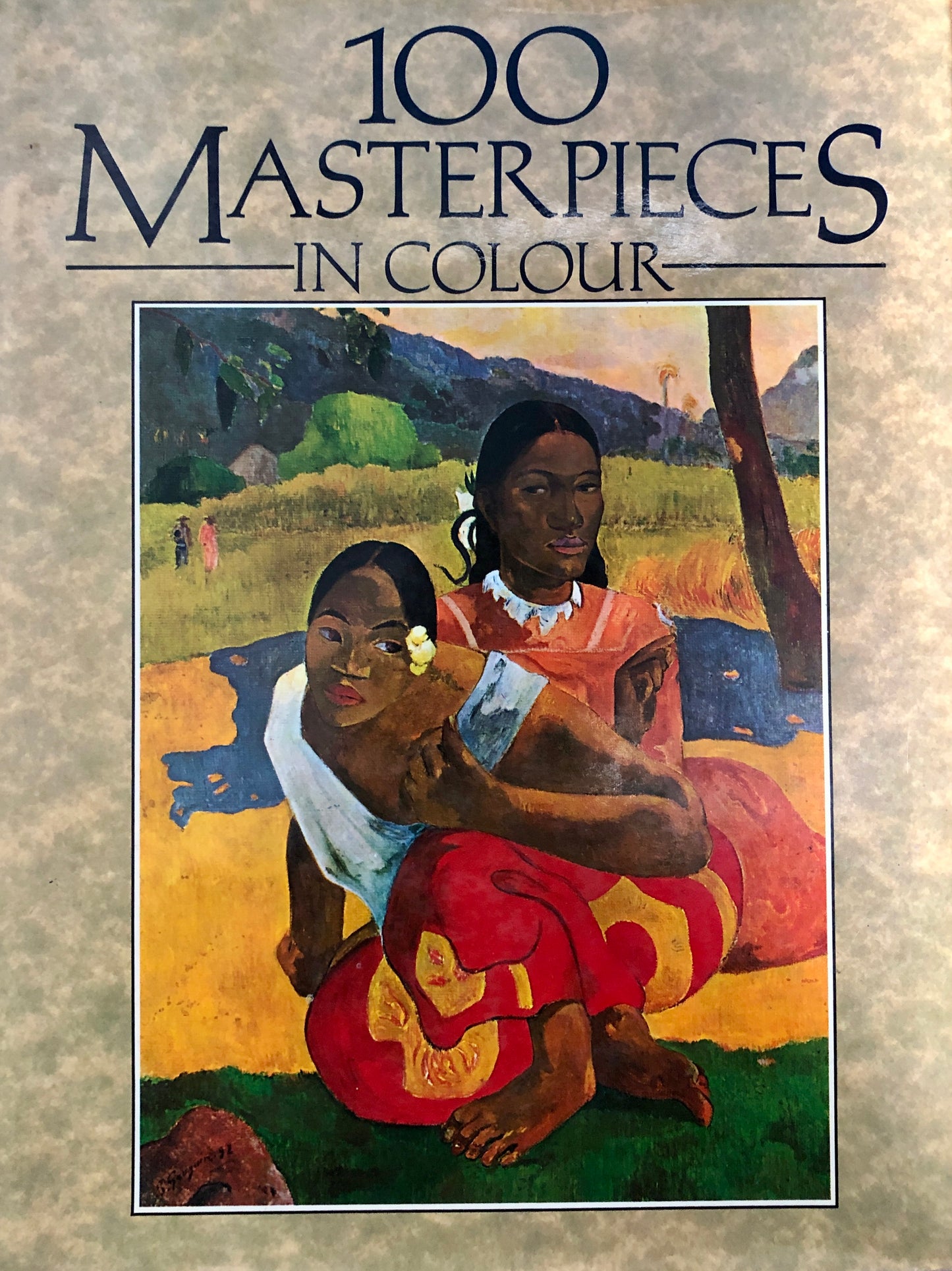 100 Masterpieces in Colour