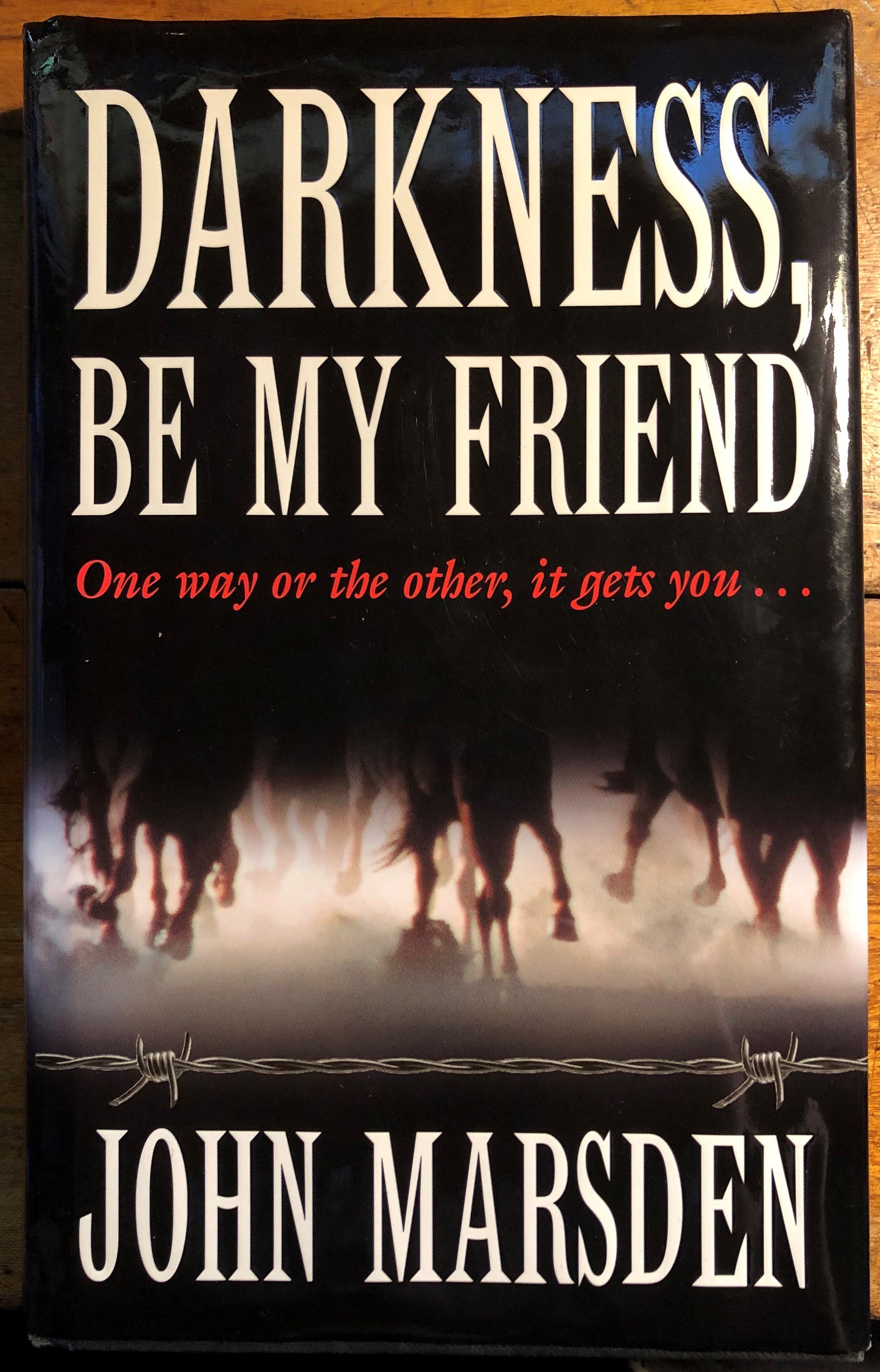 Darkness Be My Friend (1996)