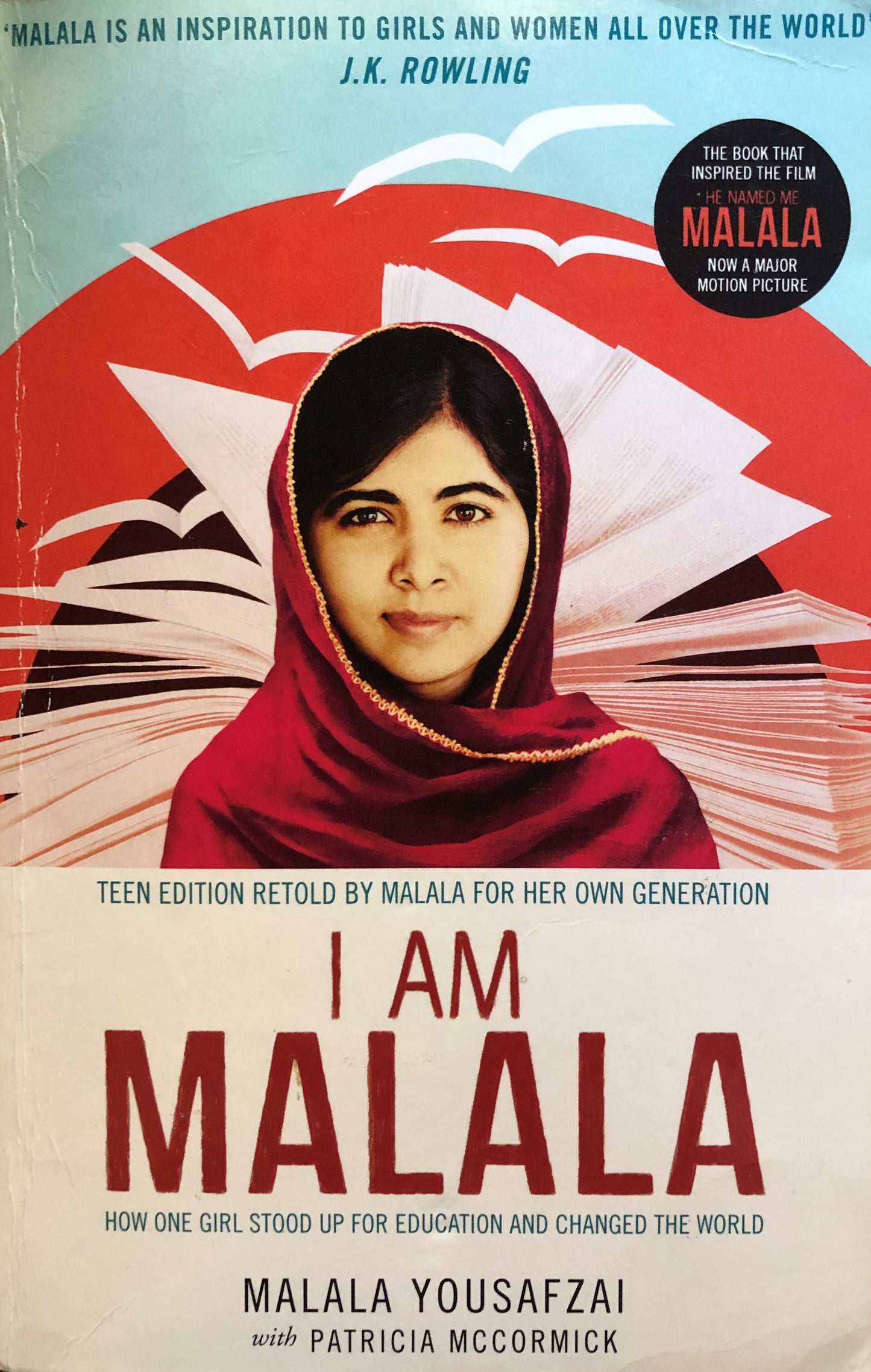 I Am Malala (Teen Edition)