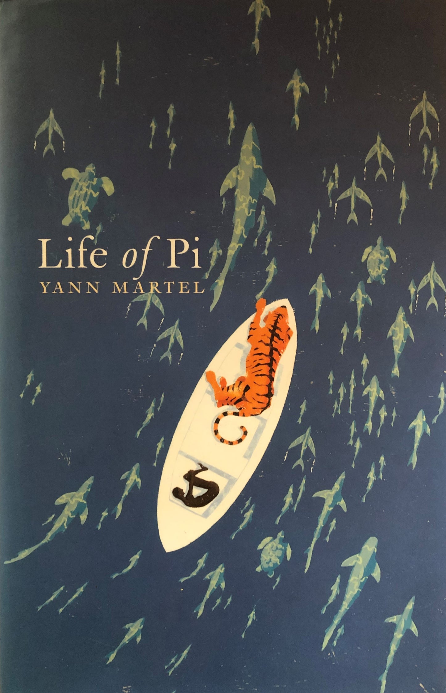 Life Of Pi (Hardcover)