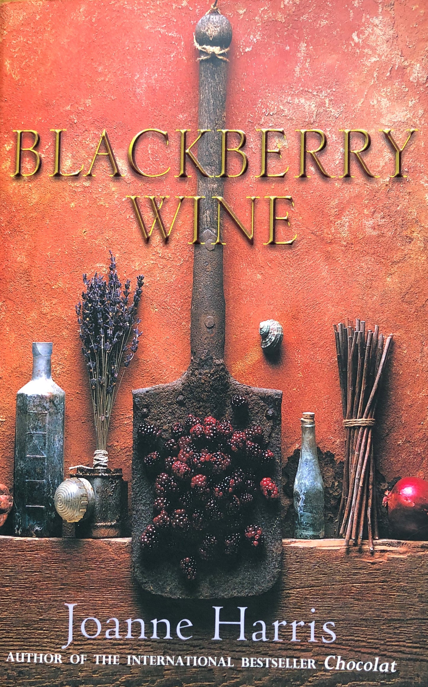 Blackberry Wine