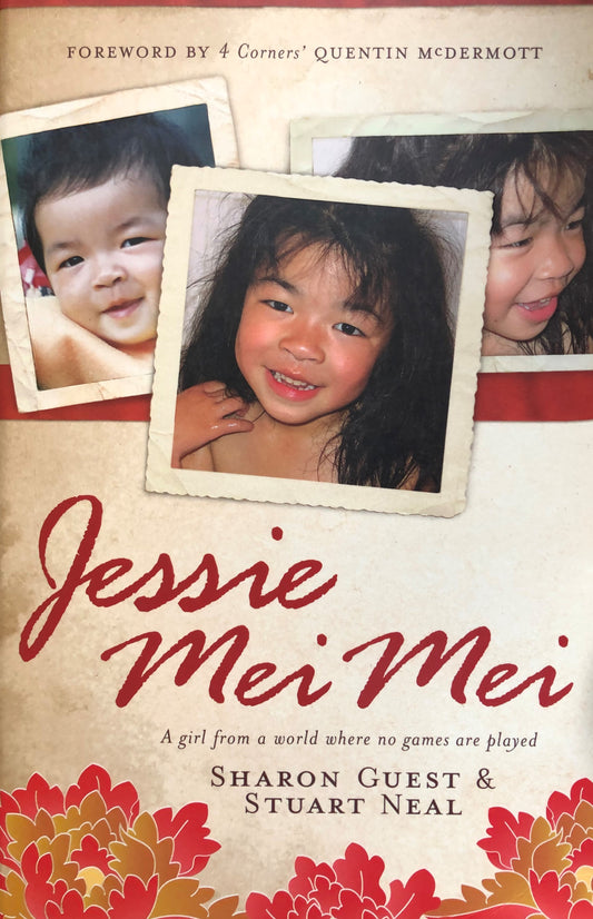 Jessie Mei Mei