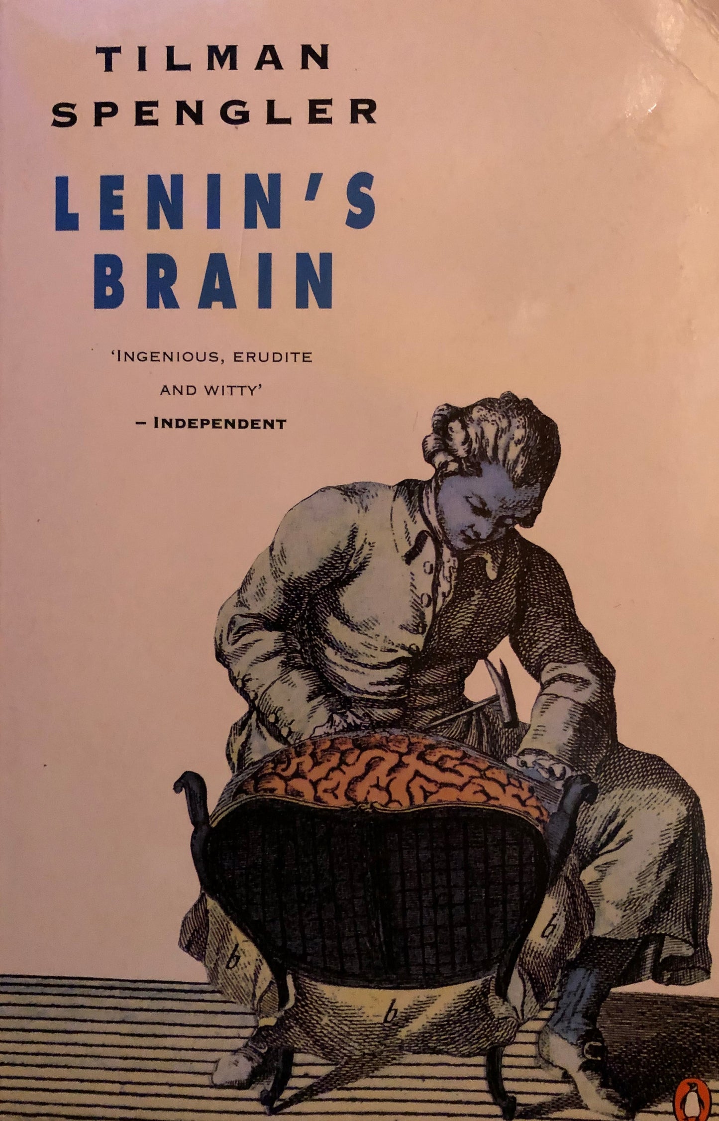 Lenin's Brain