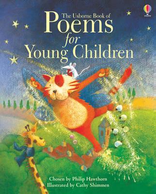 Little Book Of Poems For Young Children (Hardcover)