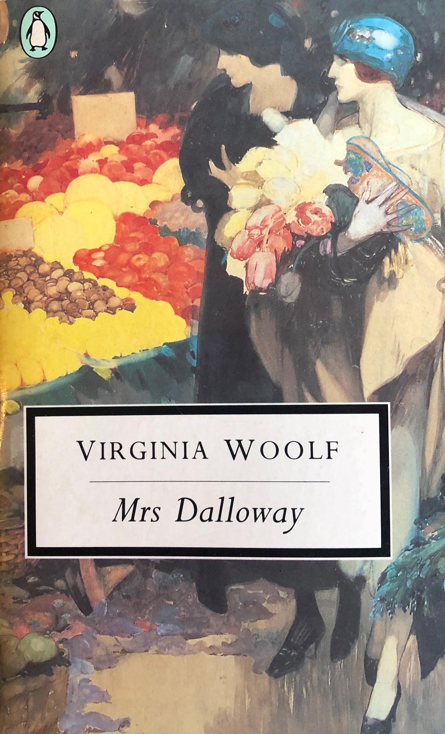 Mrs Dalloway (1992)