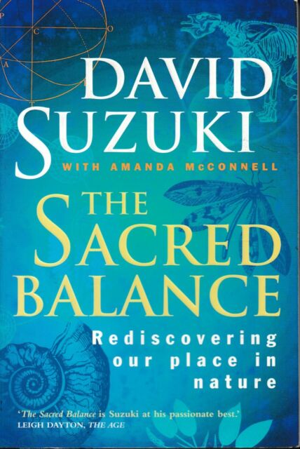 The Sacred Balance