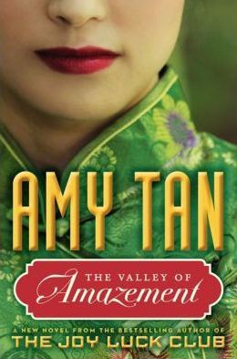The Valley of Amazement (Hardcover)