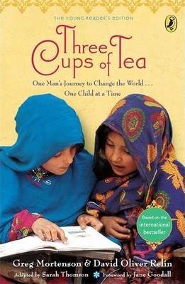 Three Cups of Tea: Young Readers edition