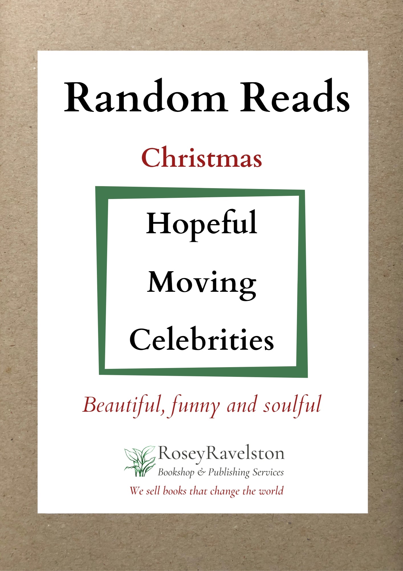 Random Reads - Christmas
