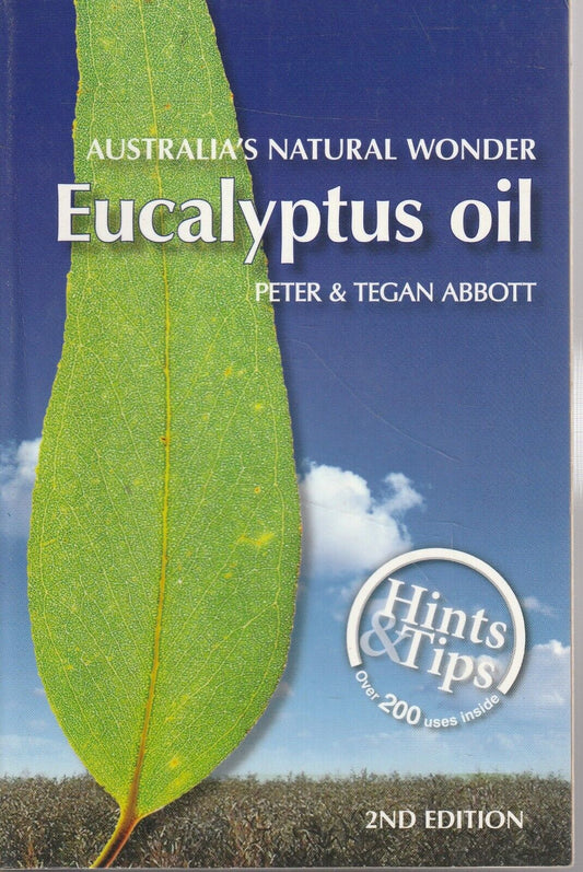 Eucalyptus Oil: Australia's Natural Wonder