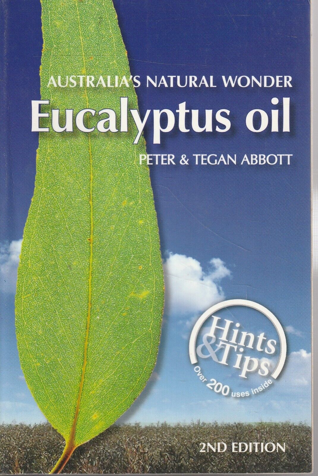 Eucalyptus Oil: Australia's Natural Wonder
