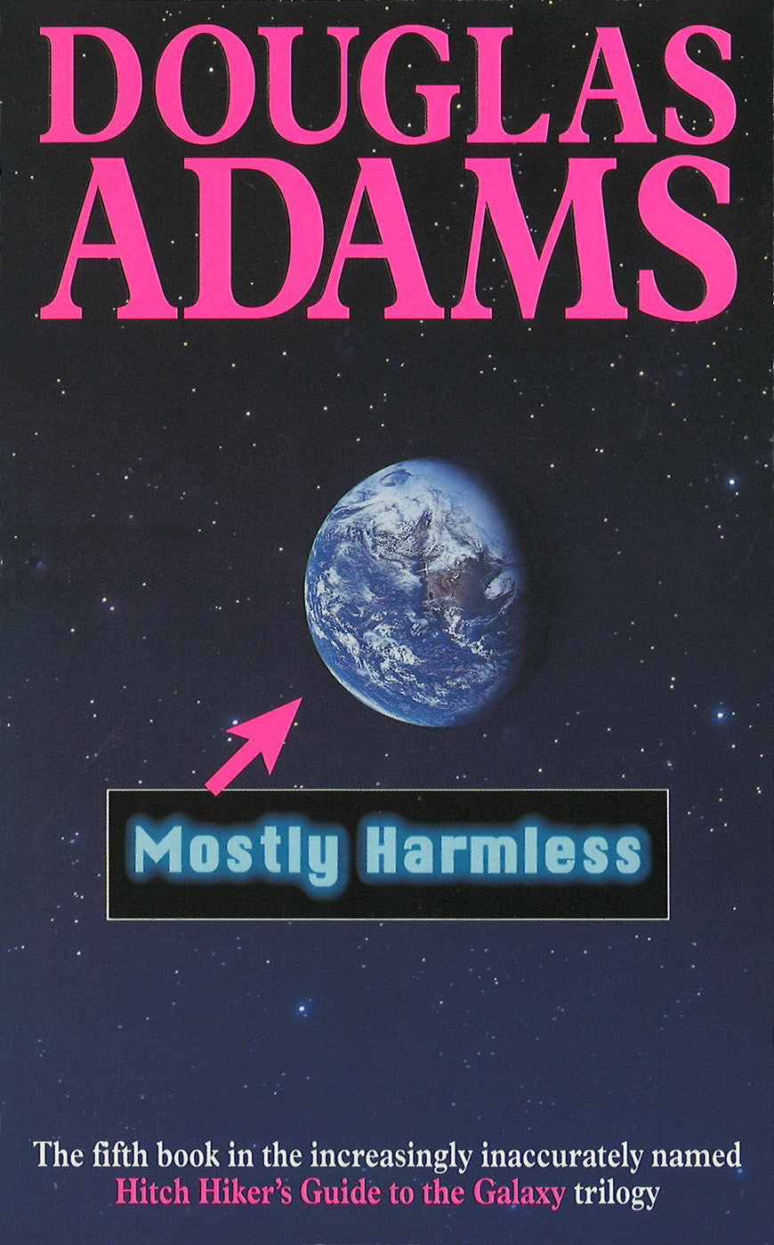 Mostly Harmless