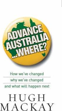 Advance Australia...Where?