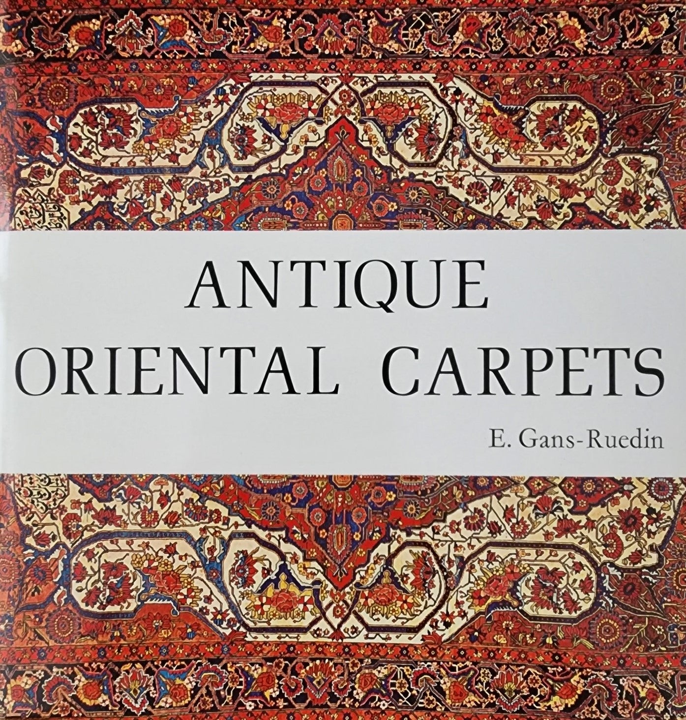 Antique Oriental Carpets (1975)