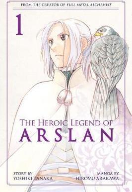 The Heroic Legend Of Arslan (Vol 1)