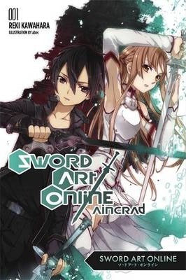 Sword Art Online 1: Aincrad (Light novel)