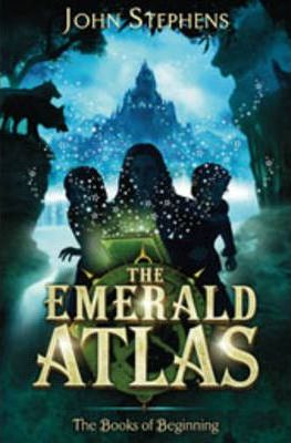 The Emerald Atlas: The Books of Beginning 1