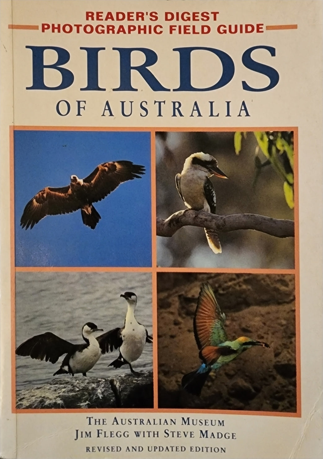 Photographic Field Guide to Birds of Australia (1995)
