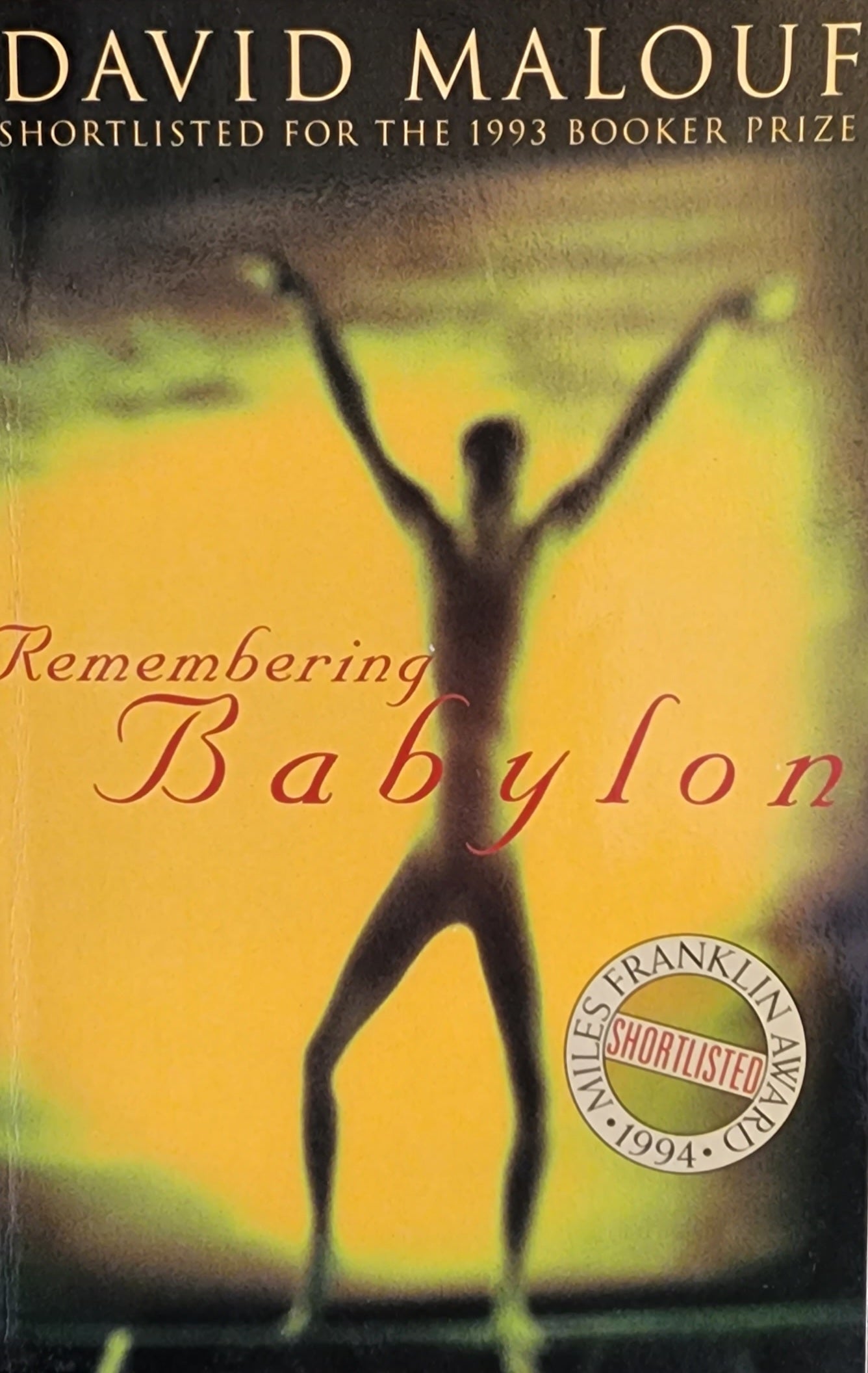 Remembering Babylon