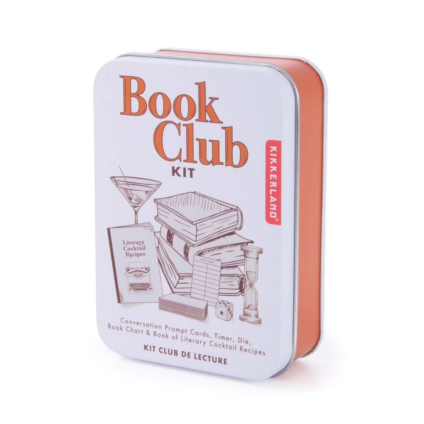 Book Club Kit