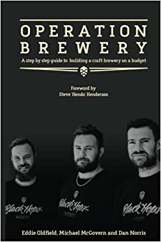 Operation Brewery - SIGNED!