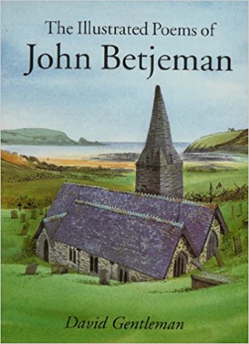 Illustrated Poems of John Betjeman