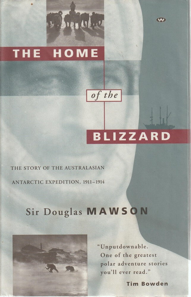 The Home of the Blizzard