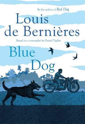 Blue Dog (Hardcover)