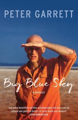 Big Blue Sky: A Memoir
